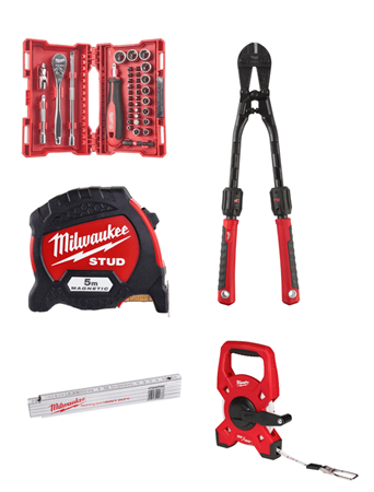 Other power tools and machines